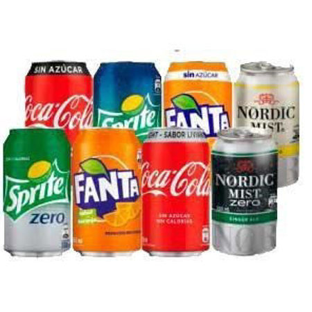 Imagen para la categoría BEBIDAS