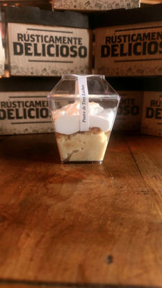 Imagen de Tres Leches Manjar