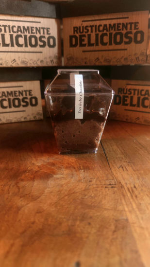 Imagen de Tres Leches Chocolate