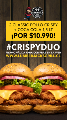 Imagen de CRISPYDUO