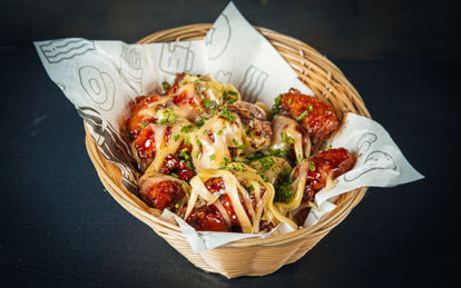 Imagen de Chicken & Cheese