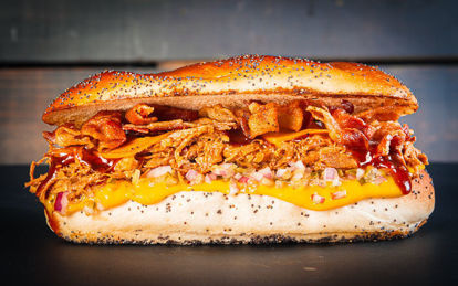 Imagen de Lumber Pork