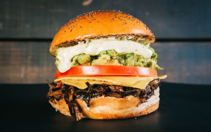 Imagen de Mechada Veggie