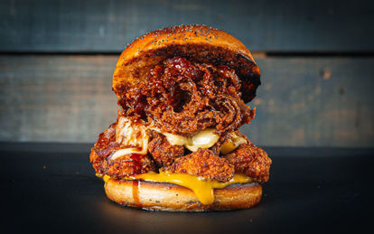 Imagen de Melaza Burger