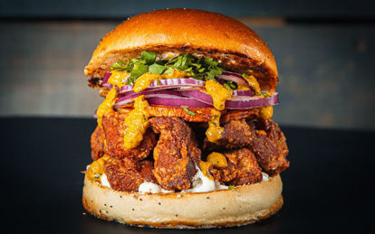 Imagen de Rib Burger