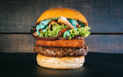 Imagen de Roble Burger